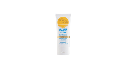 Bondi Sands Face Sunscreen Lotion SPF 50+ SPRAY (200ml)