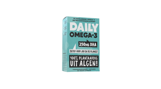 Daily vegan Omega-3 met vitamine E