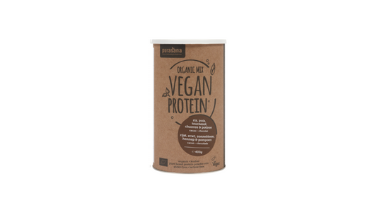 Vegan Sport Nutrition - Proteine poeder Choco Bio
