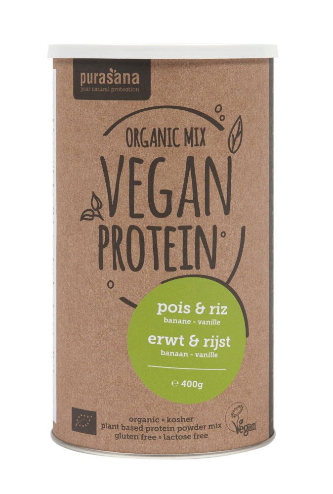 Vegan Sport Nutrition - ENDURANCE