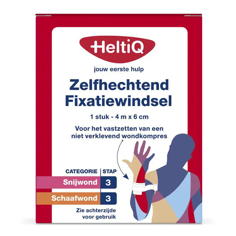 EHBO Wondverzorging Must-Haves