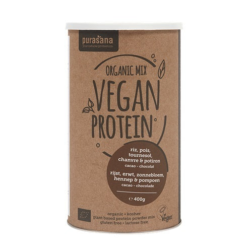 Vegan Sport Nutrition - POWER