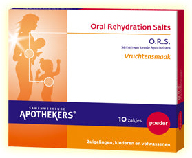 Reismedicatie Basis Pakket