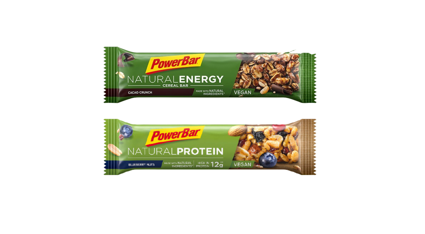 Vegan PowerBar Energy & Protein repen