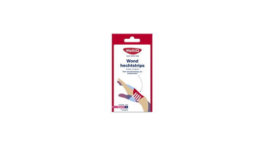 HeltiQ wond hechtstrips (steristrips)