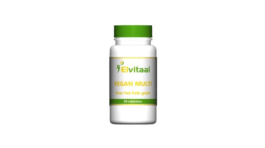 Elvitaal Vegan Multivitamine