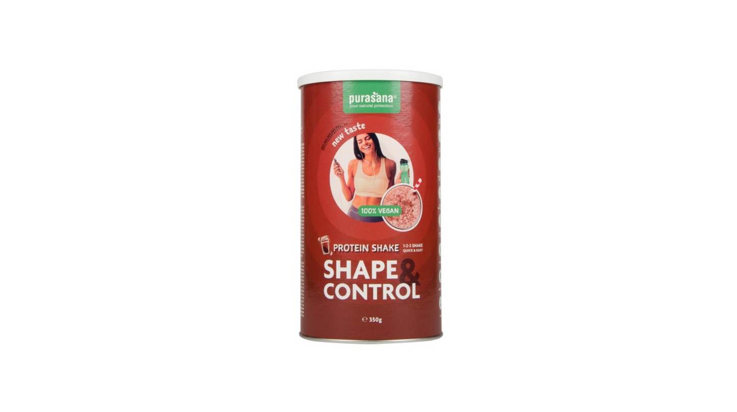 Vegan Shape & Control Choco